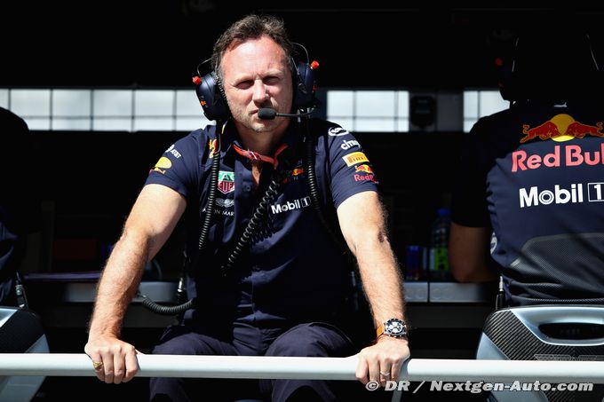 Red Bull nearing Honda engine decision
