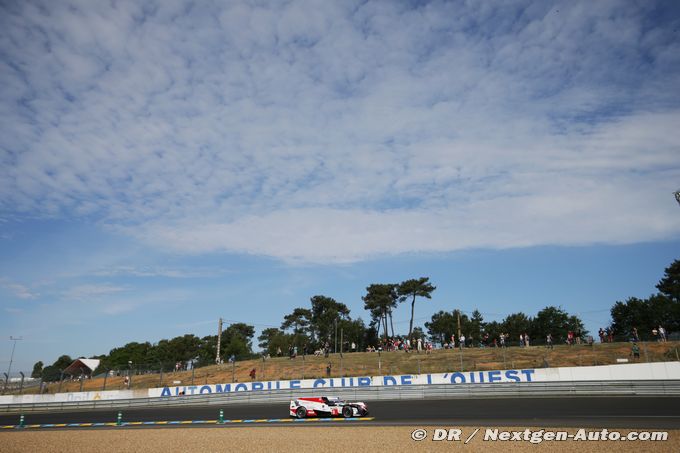 24h du Mans : Alonso veut gagner, (…)