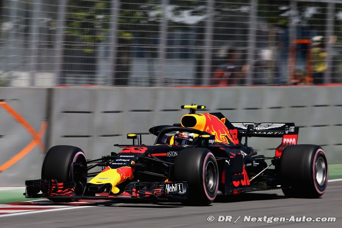 Verstappen se satisfait de son (…)