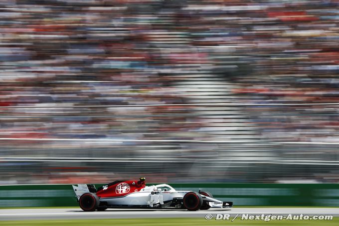 Charles Leclerc en Q2 pour la quatrième