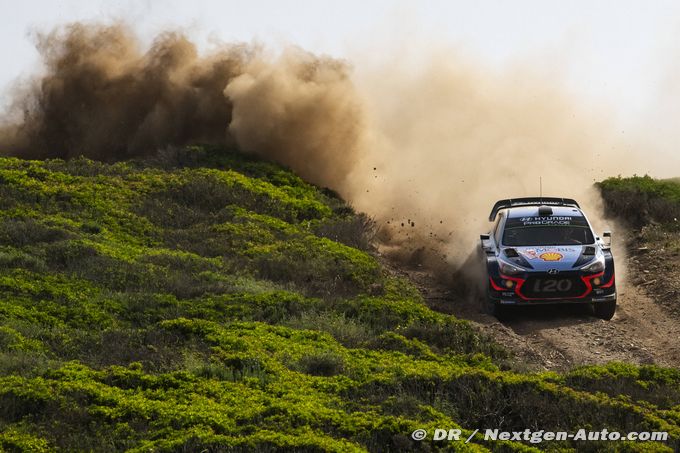 Neuville: We knew we had to give (…)