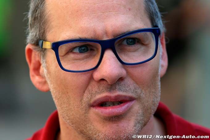 Villeneuve aurait pu faire Le Mans (…)