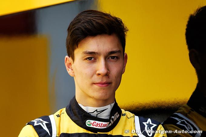 Aitken et Markelov retrouvent la F2