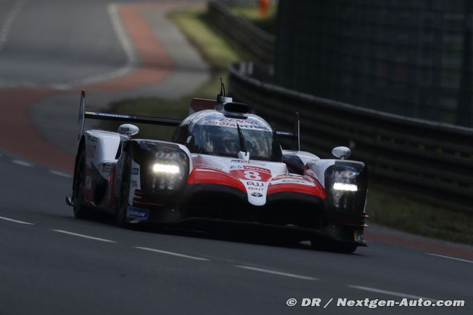 24h du Mans, H+5 : Alonso reprend (…)