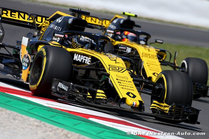 Renault won't sign big name (…)