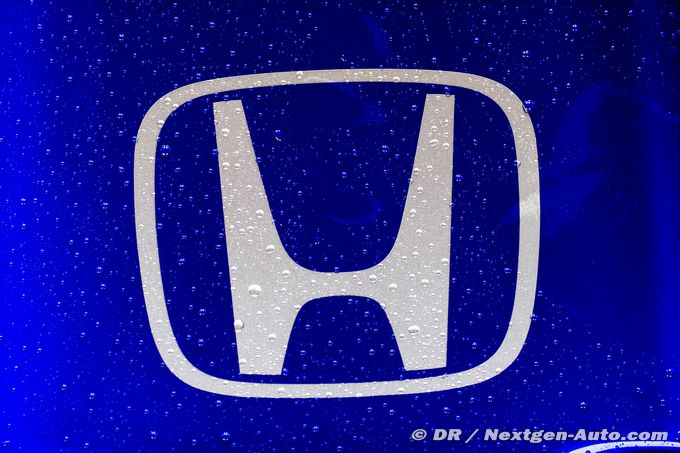 Honda se félicite de fournir une (…)