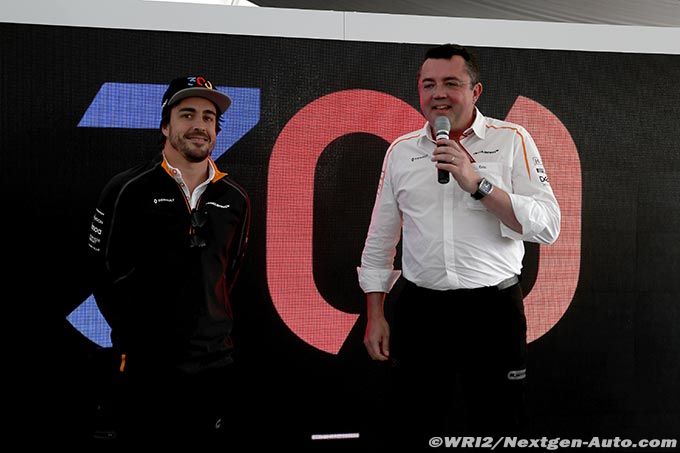 Alonso undecided about F1 future - Brown