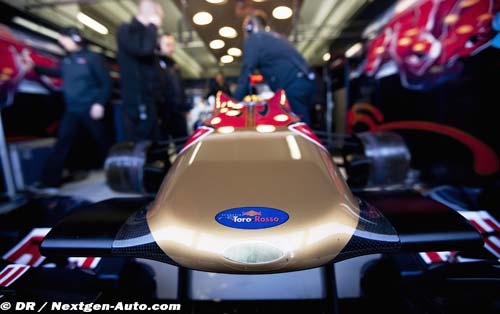Toro Rosso sale rumours increase