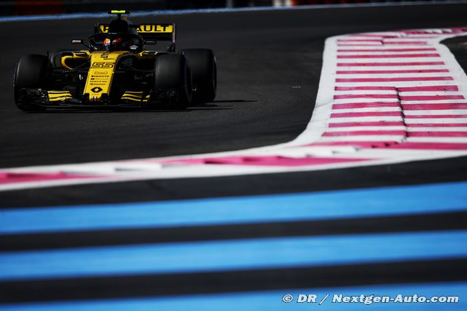 Austria 2018 - GP Preview - Renault F1