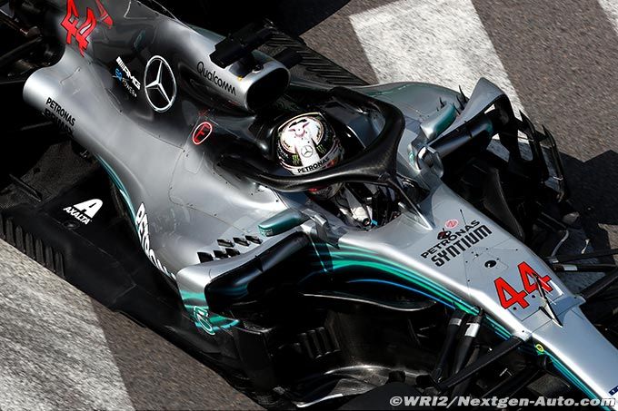Mercedes deciding announce date (...)