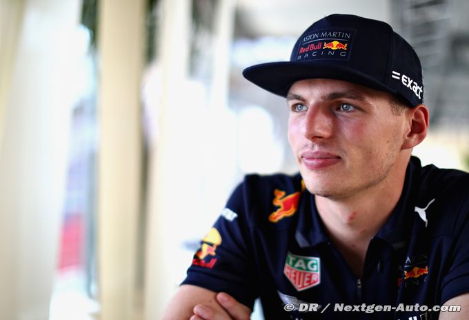 Verstappen clarifie ses propos sur (…)