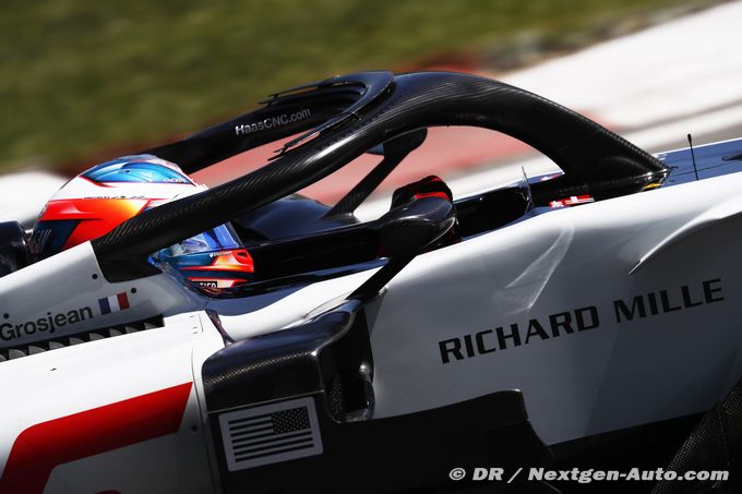 Austria 2018 - GP Preview - Haas F1 (…)