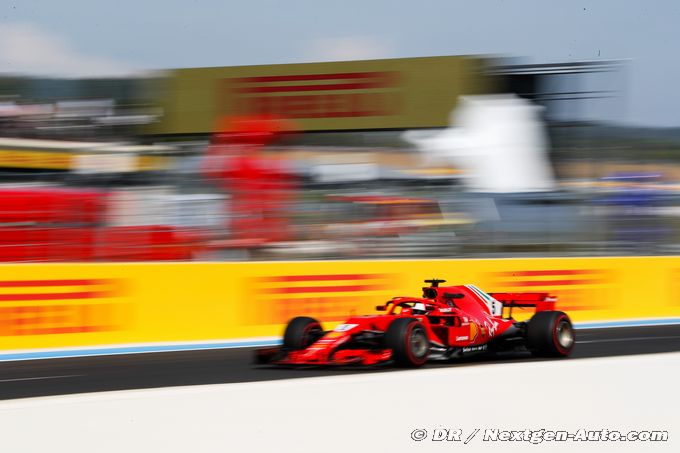 Vettel ne se veut pas inquiet pour (…)