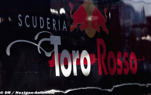 Toro Rosso est à vendre