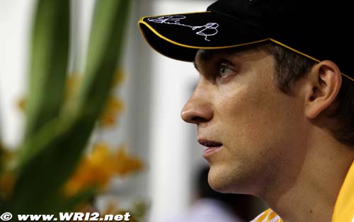 Raikkonen, moyen de pression pour (…)