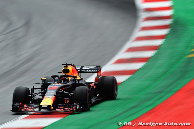 Ricciardo en colère contre les (…)