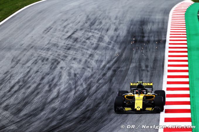Renault wants quick decision over Sainz