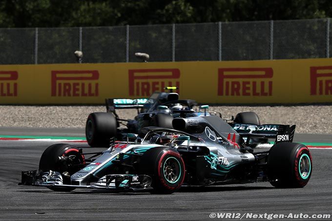 Mercedes hopes to avoid Silverstone