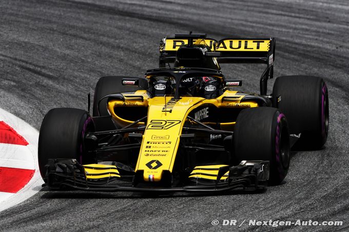 Renault 'party mode' (...)