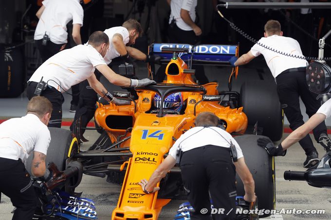 Brawn hopes 'fast' Alonso