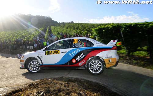 P-WRC : Araujo compte profiter de (…)