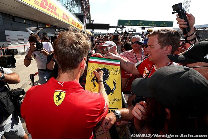 Vettel questions new DRS zone at (…)