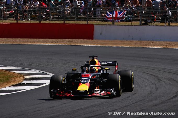 Ricciardo est déçu mais vise une (…)