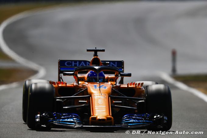 Alonso : La meilleure qualification (…)