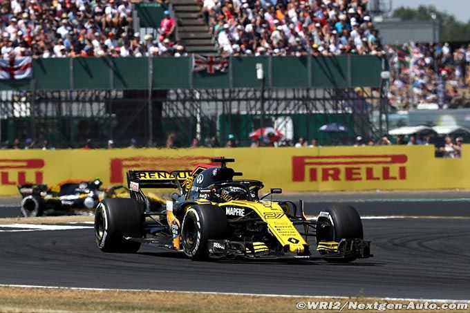Renault F1 a été bien récompensée (...)