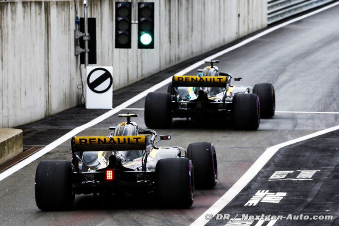 Renault ne voudra pas signer Alonso (…)