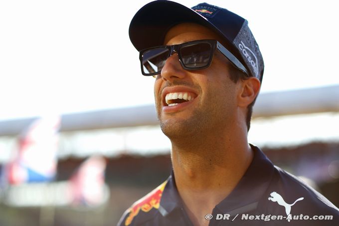 Ricciardo admits Red Bull deal (…)