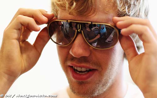 Vettel va aborder Suzuka en toute (...)