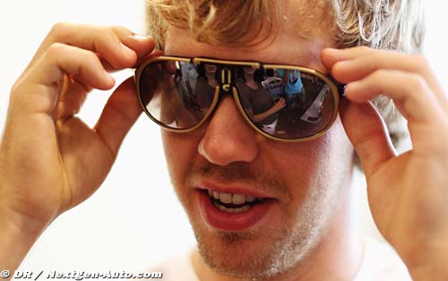 Vettel va aborder Suzuka en toute (…)