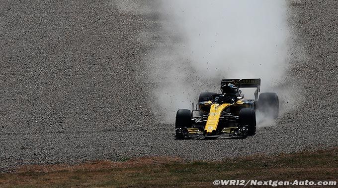Renault F1 commence doucement à (…)
