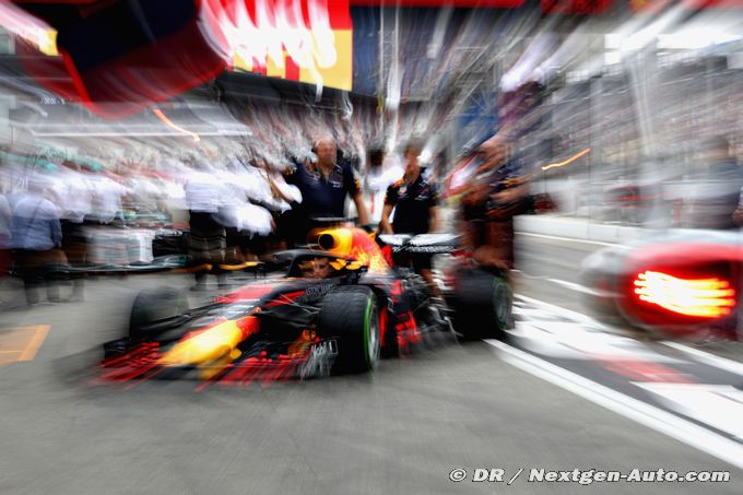 Ricciardo adore le Hungaroring, (...)