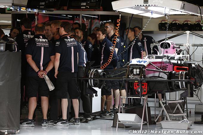 Lawrence Stroll buys Force India - (...)