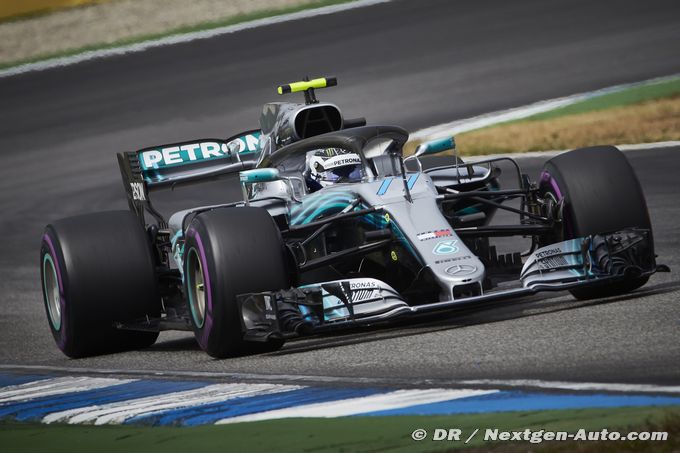 Hungary 2018 - GP Preview - Mercedes
