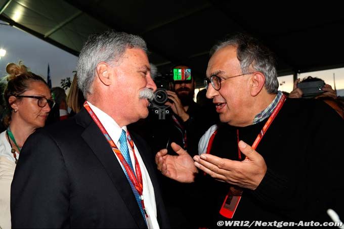 Todt, Carey, Wolff : la F1 pleure la (…)