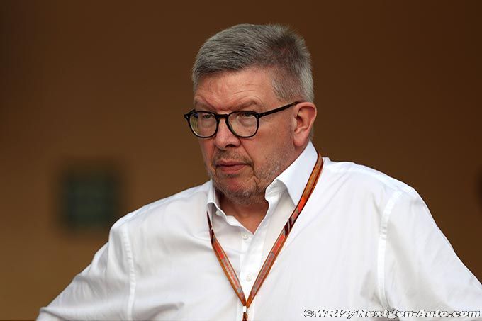 Brawn sait que certaines consignes (…)