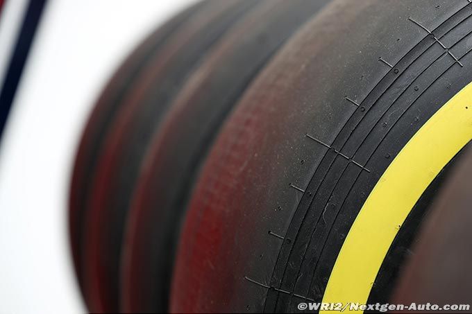 Pirelli annonce les pneus pour le (...)