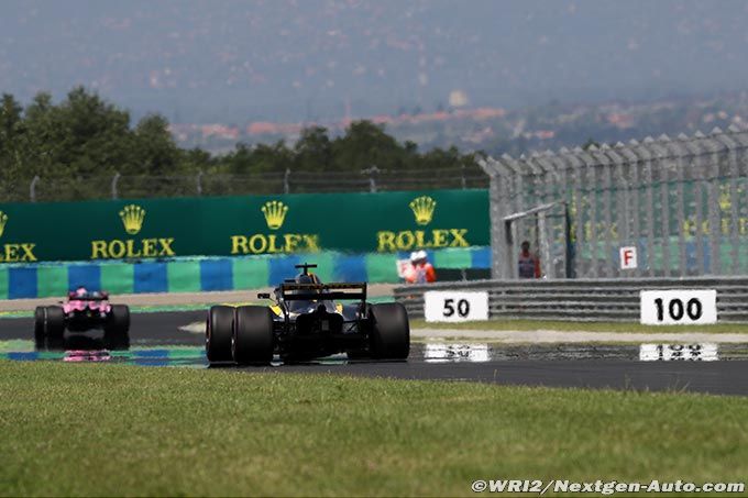 FP1 & FP2 - 2018 Hungarian GP (…)