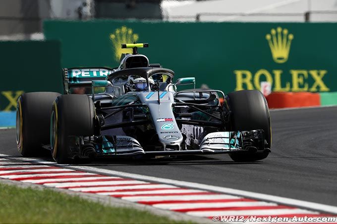 Bottas ne voit rien de positif à (…)