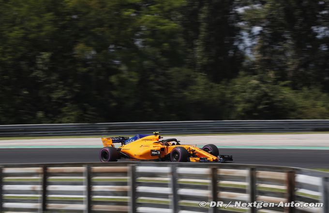 Vandoorne abandonne au pire moment (…)