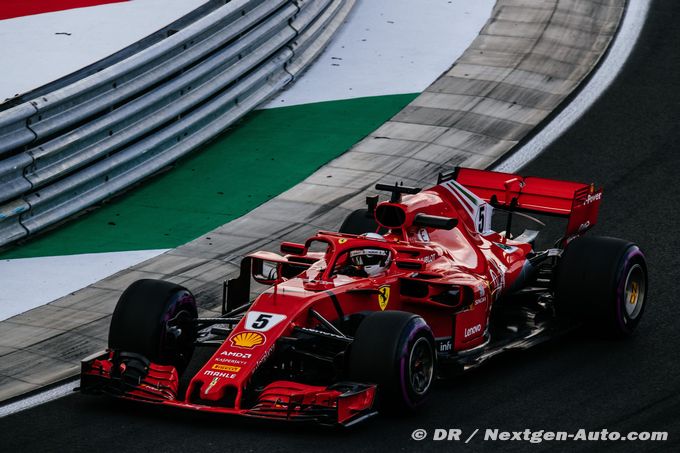Vettel garde toute confiance en ses (…)