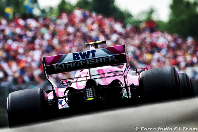 Wolff looks ahead to Force India buyer