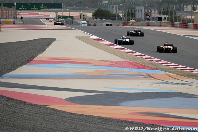 Winter testing in Bahrain not likely (…)