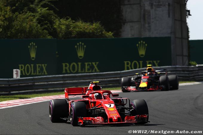 Ferrari a conçu la F1 la plus rapide (…)