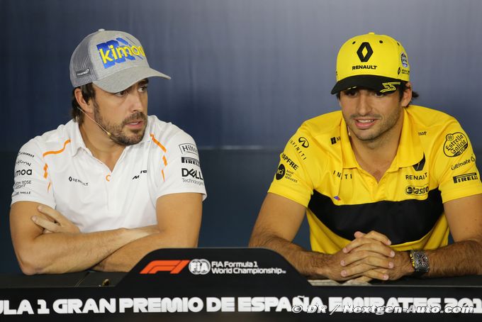 De la Rosa warns against McLaren (...)