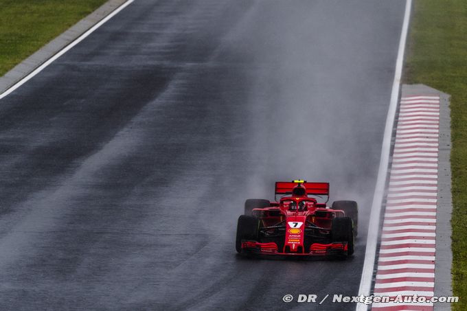 Raikkonen still waiting on Ferrari (...)