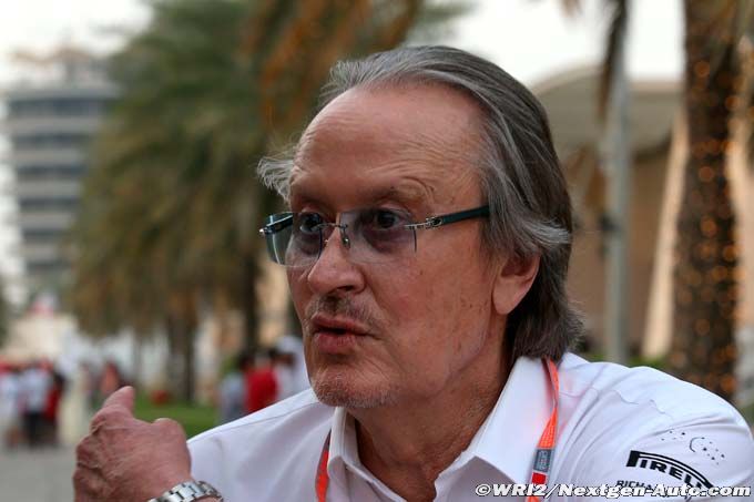 Shareholder Ojjeh leaves McLaren roles